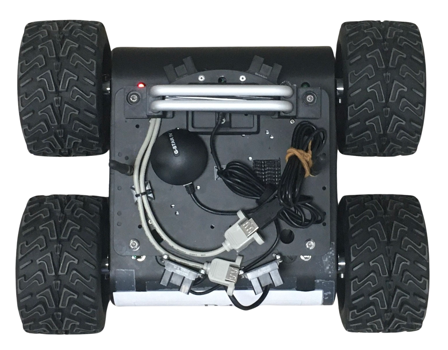 Agribot Picture from above