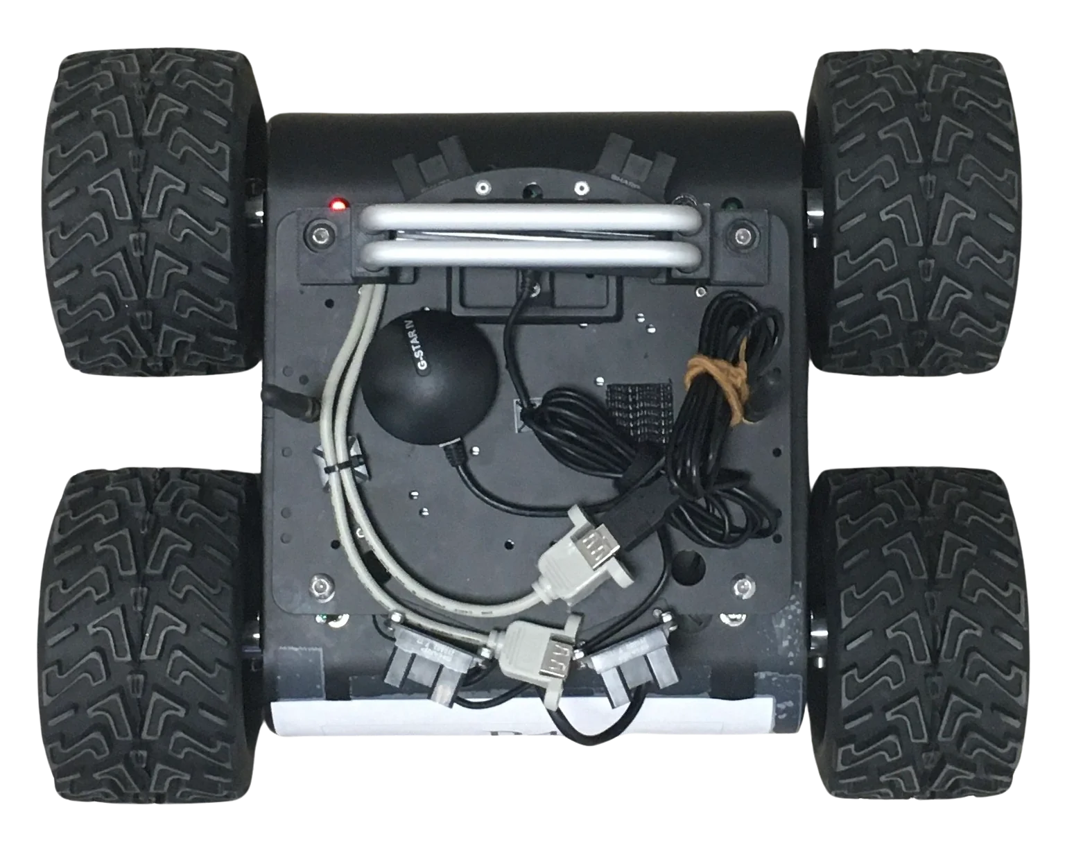 Agribot Picture from above